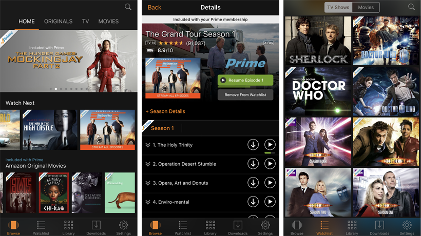 Amazon Prime App Coming To Apple Tv The Iphone Faq