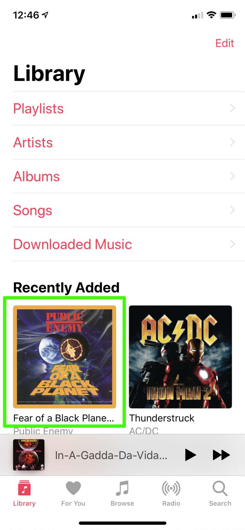 How to listen to Apple Music offline on iPhone and iPad.