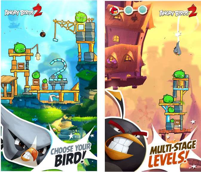 Angry Birds 2