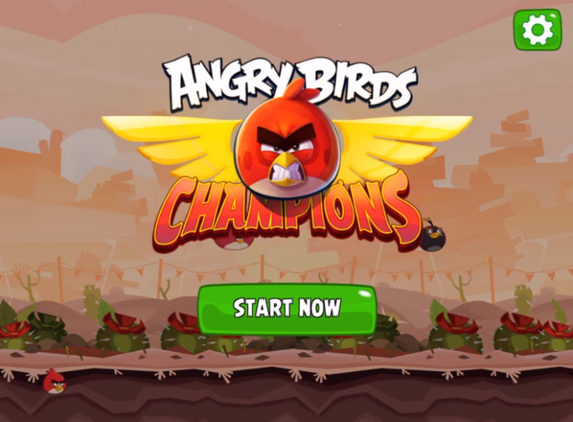 People can now win real money playing Angry Birds | The iPhone FAQ