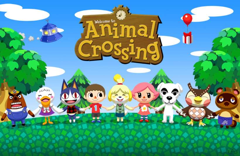 Animal Crossing