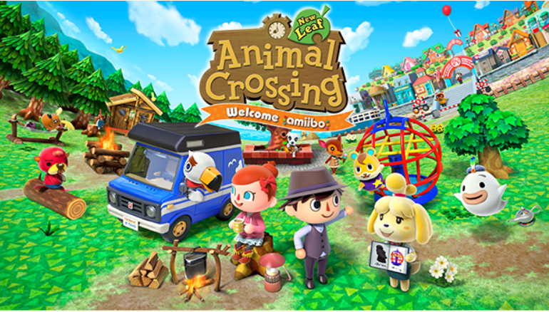 Animal Crossing Pocket Camp