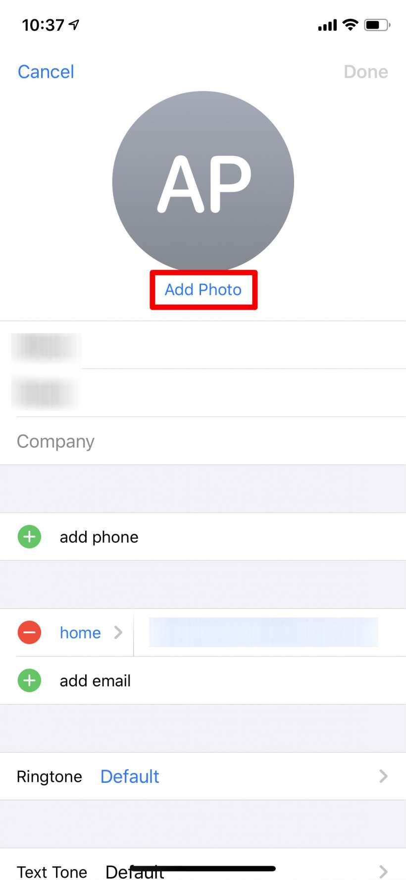How to set Animoji and Memoji as profile photos for your friends contacts on iPhone and iPad.
