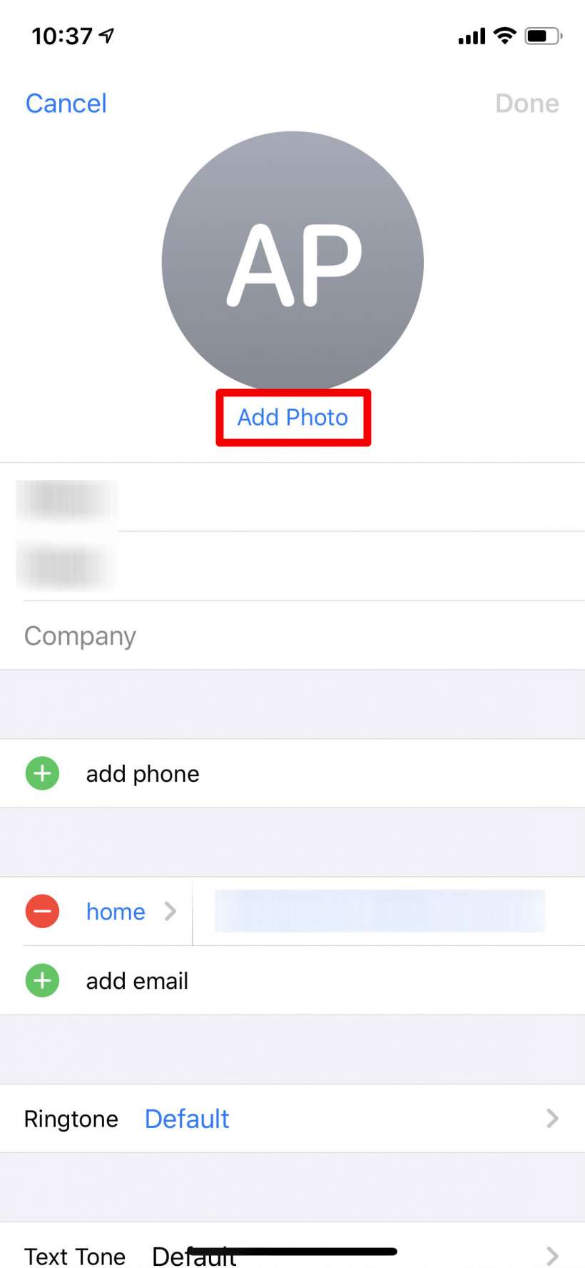 How to set Animoji and Memoji as profile photos for your friends contacts on iPhone and iPad. How to set Animoji and Memoji as profile photos for your friends contacts on iPhone and iPad.
