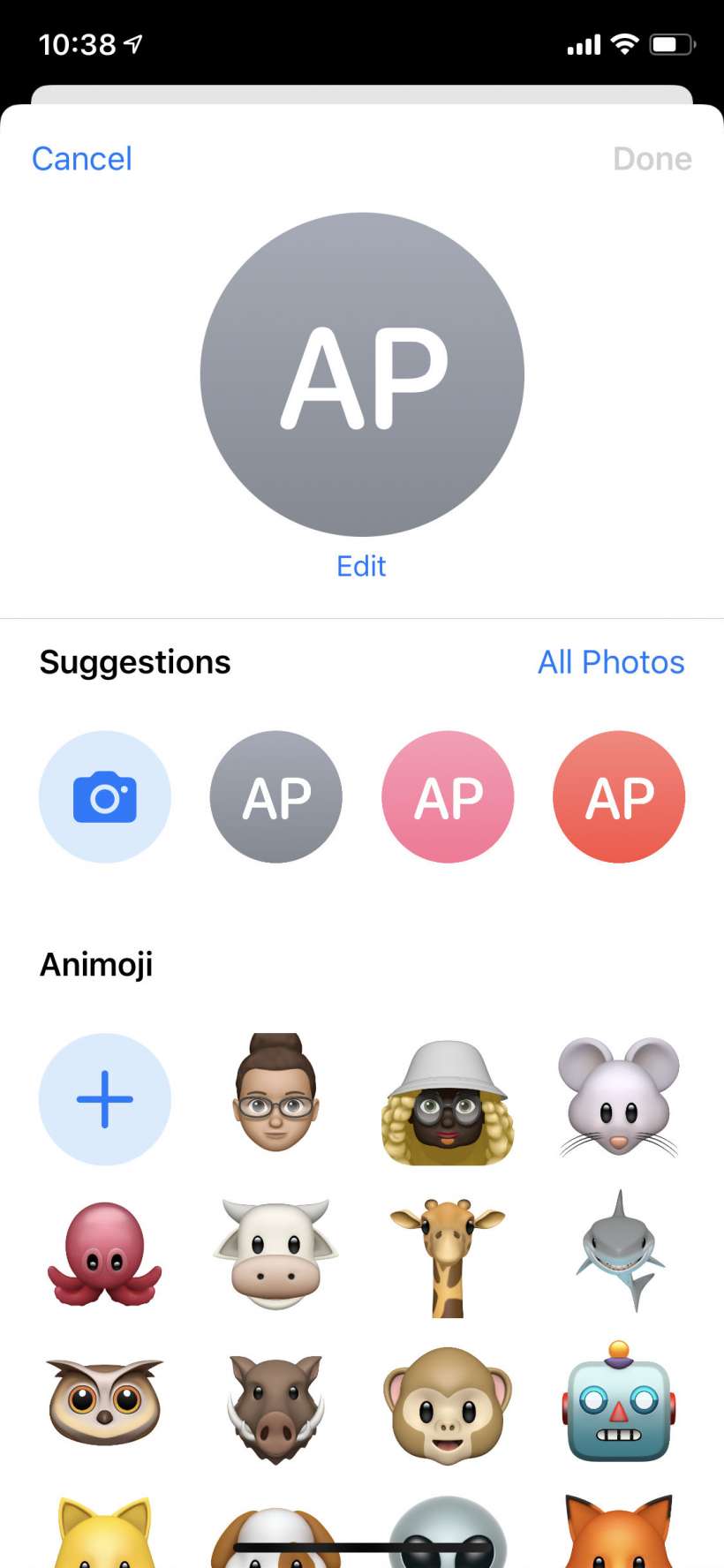 How to set Animoji and Memoji as profile photos for your friends contacts on iPhone and iPad. How to set Animoji and Memoji as profile photos for your friends contacts on iPhone and iPad.