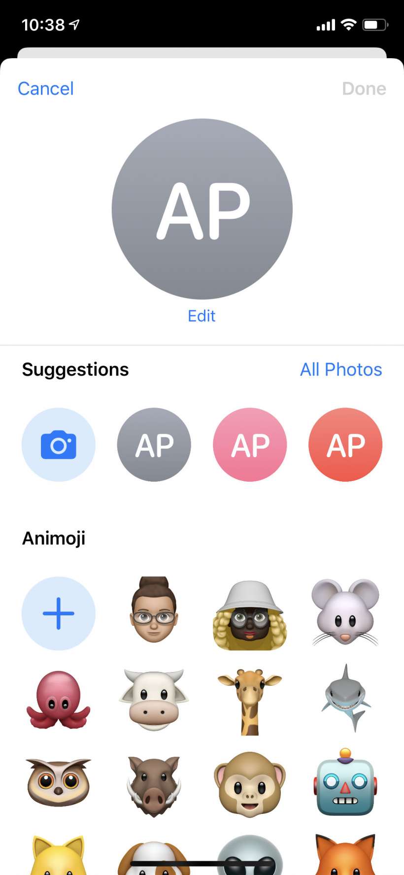 How to set Animoji and Memoji as profile photos for your friends contacts on iPhone and iPad.