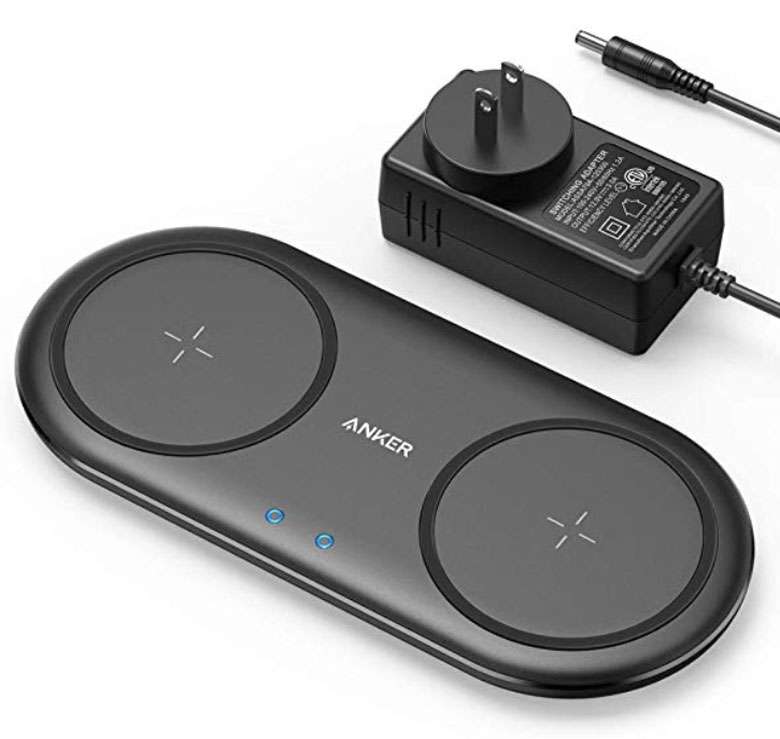 Anker dual pad