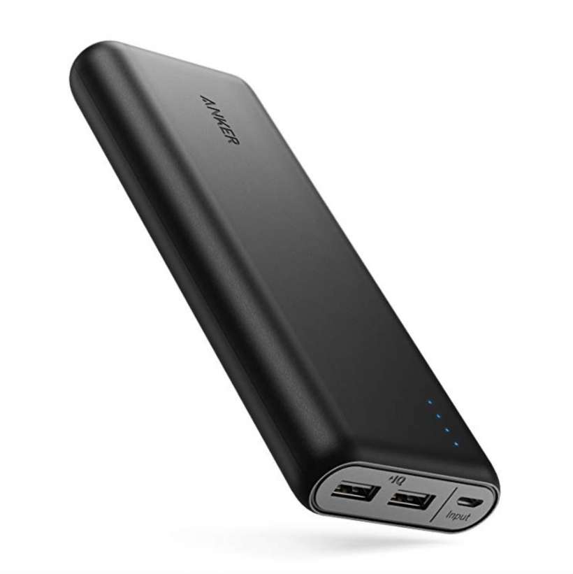 Best portable power bank chargers for iPhone and iPad.