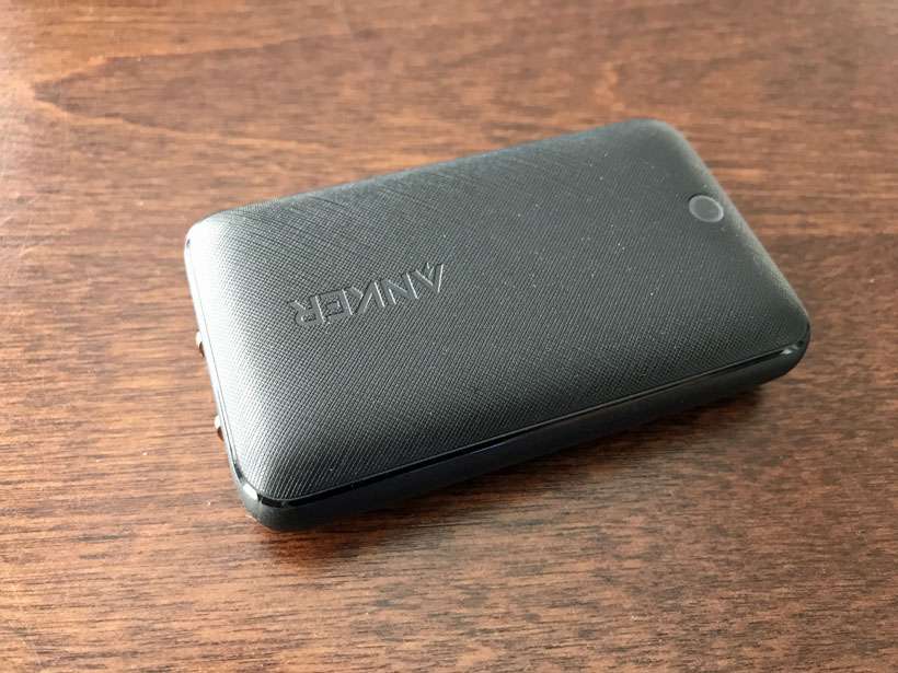 Anker PowerPort Atom III Slim USB-C profile Anker PowerPort Atom III Slim USB-C profile