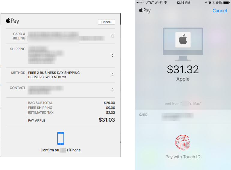 How to use Apple Pay on Safari on your Mac. How to use Apple Pay on Safari on your Mac.