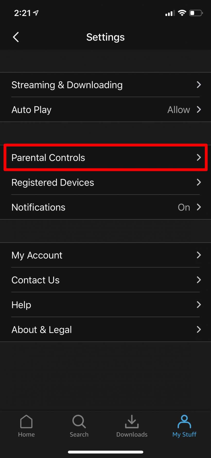 How to block adult or mature content on Amazon Prime Video on iPhone and iPad. How to block adult or mature content on Amazon Prime Video on iPhone and iPad.