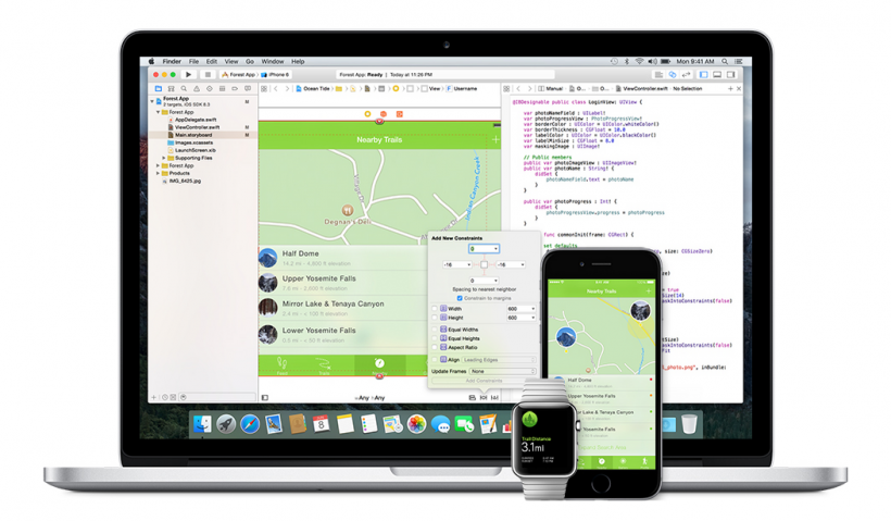 Join Apple's Developer Program for access to numerous resources.