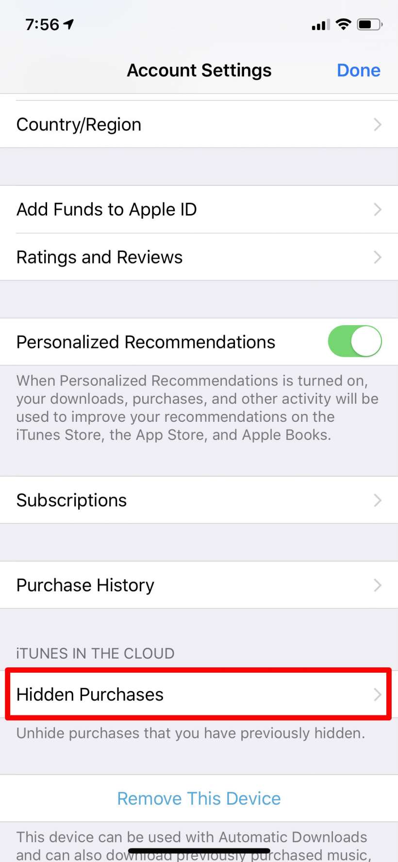 How to hide App Store purchases and downloads on iPhone and iPad