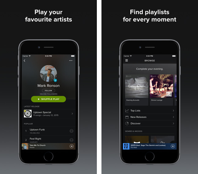 ios spotify++ ios spotify++