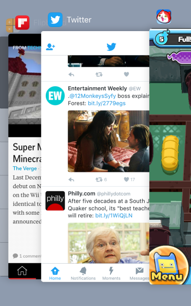 App Switcher App Switcher