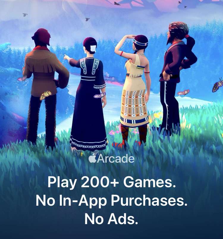 Apple Arcade