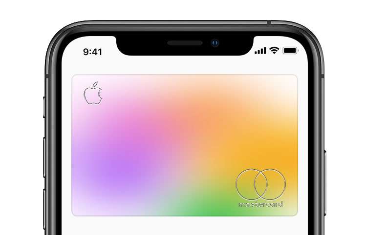 Apple Card Wallet app