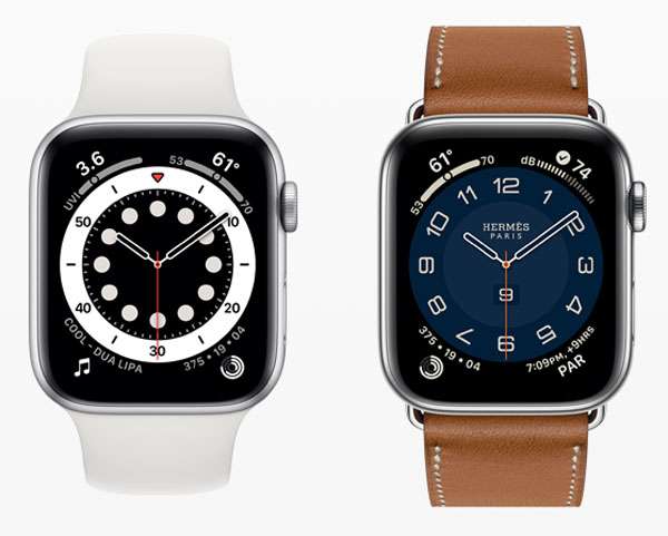 Apple Watch Series 6