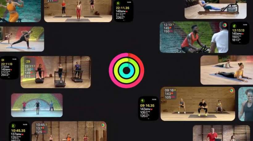 Apple Fitness+ Apple Fitness+