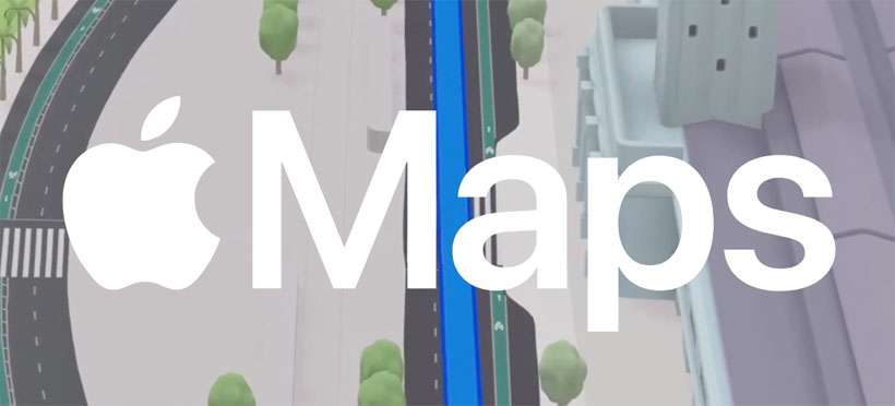 Apple Maps