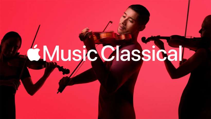 Apple Music Classical offline listening