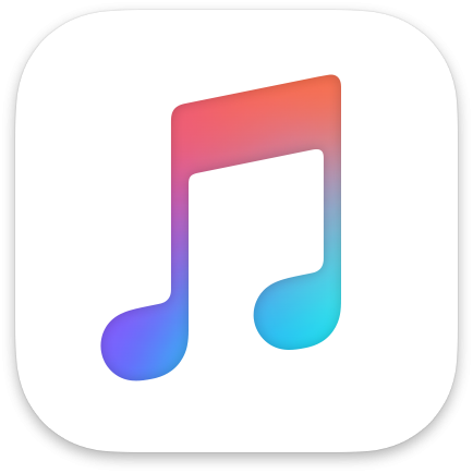 Apple Music Icon