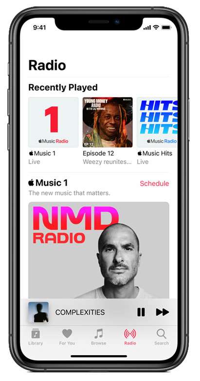 Apple Music Radio Apple Music Radio