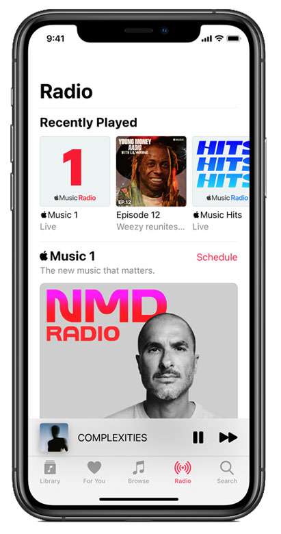 Apple Music Radio