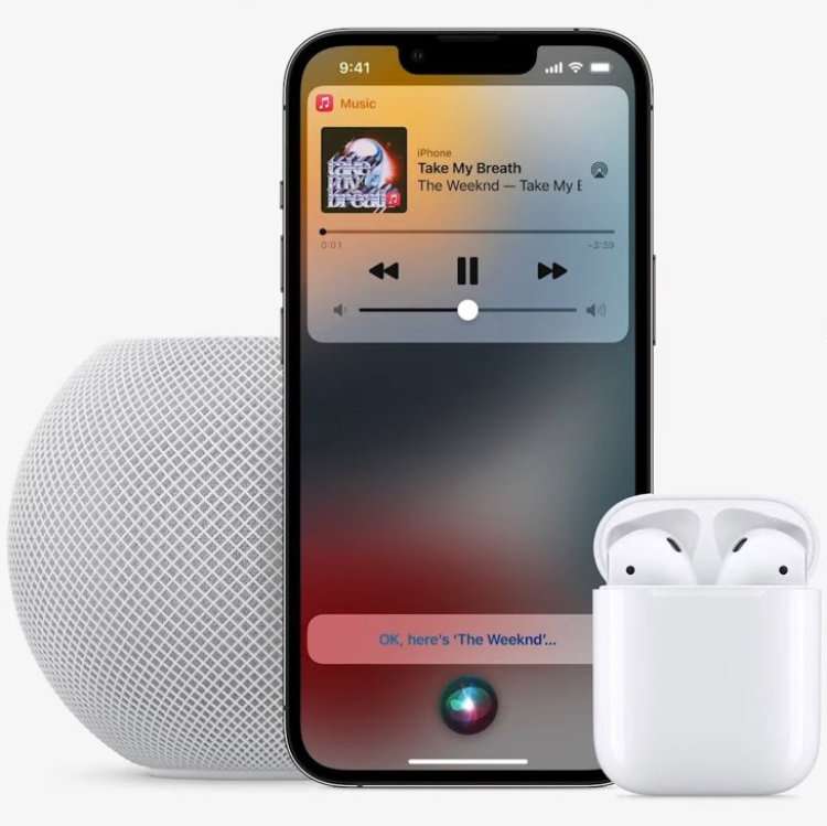 Apple Music Voice Plan