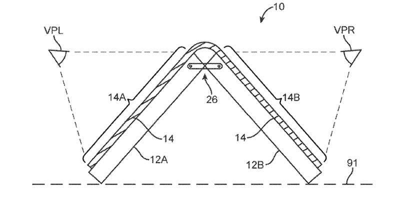 Apple patent