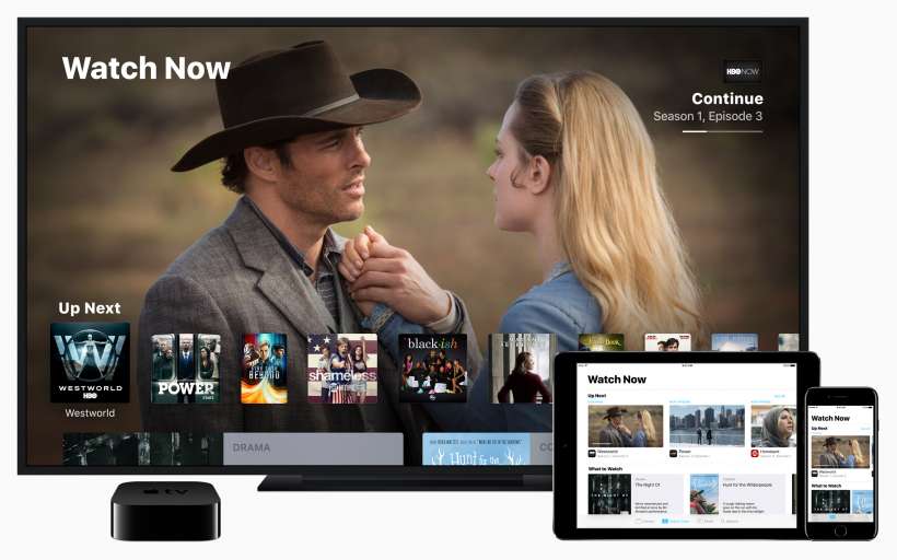 Apple TV App