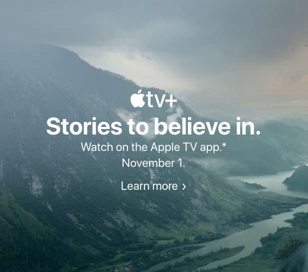 Apple TV+ Apple TV+