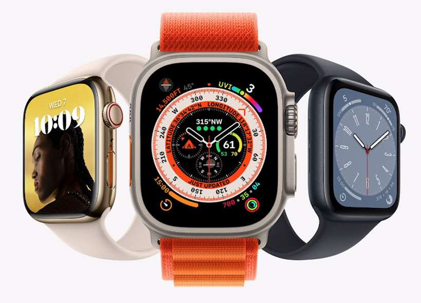 Apple Watch 2022