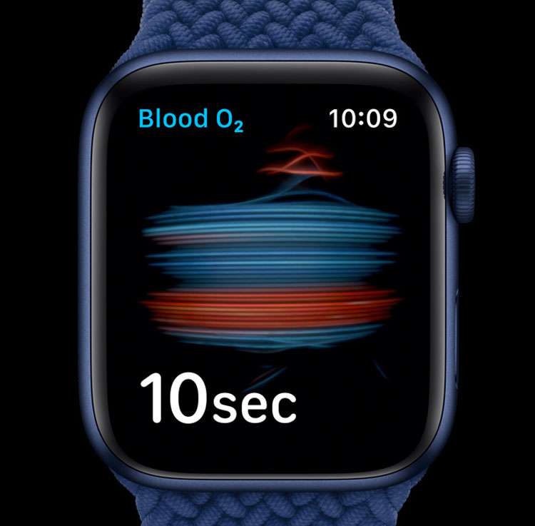 Apple Watch Health