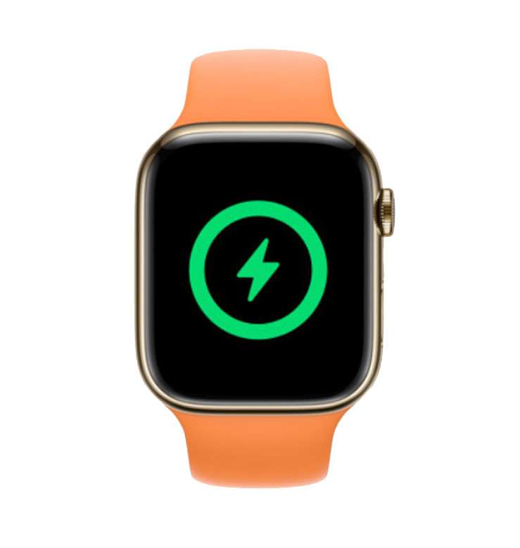 Apple Watch fast charging
