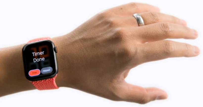 Apple Watch Accessibility