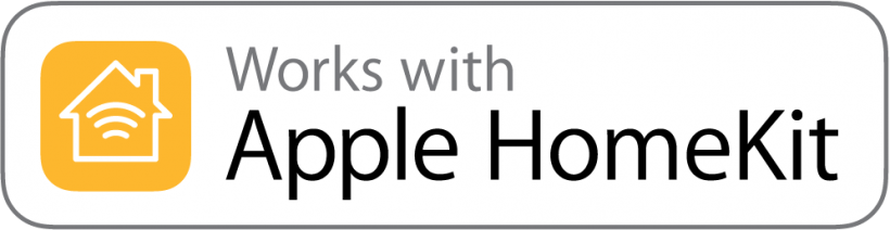 Apple HomeKit Badge