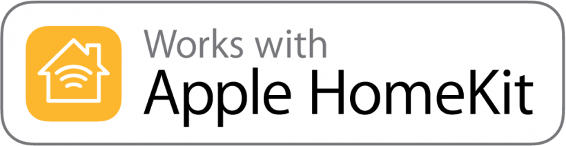 Apple HomeKit Badge Apple HomeKit Badge