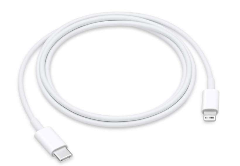 Best Lightning to USB-C cables for iPhone and iPad.