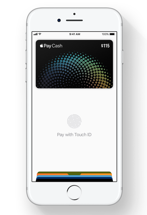 Apple Pay Cash Apple Pay Cash