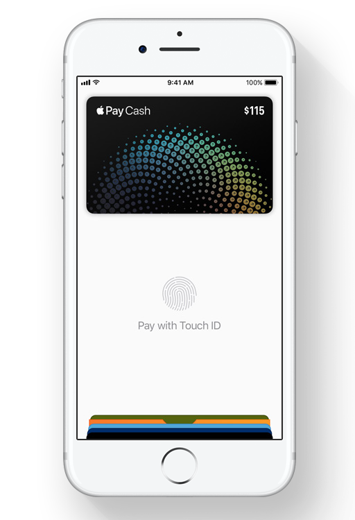 Apple Pay Cash