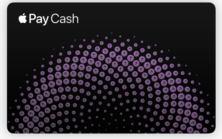 Apple Pay Cash