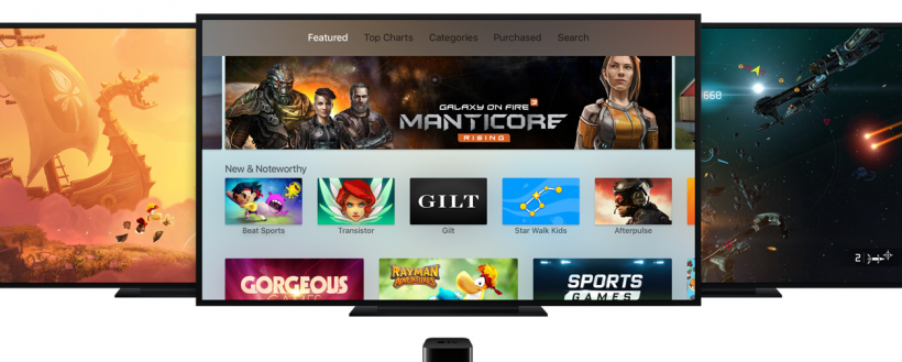 Apple TV 4