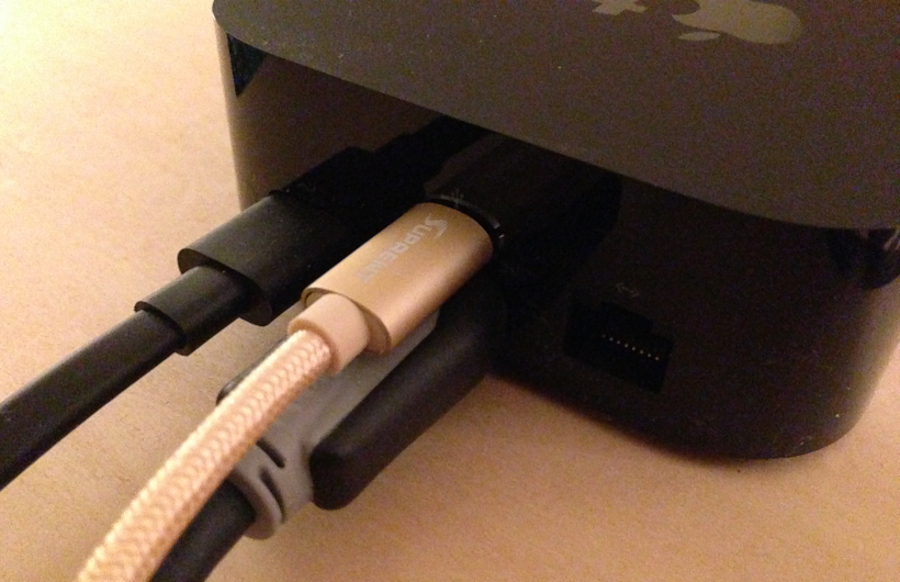 Apple TV USB-C cable Apple TV USB-C cable
