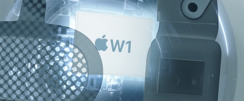 apple w1 chip