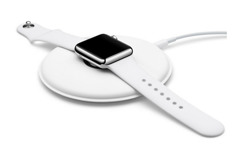 Apple Watch Flat