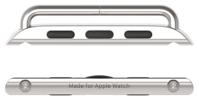 Apple Watch Lugs