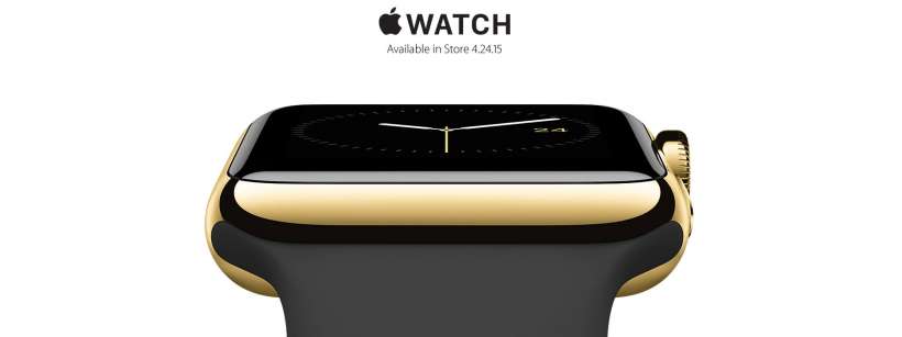 Apple Watch Maxfield Ad