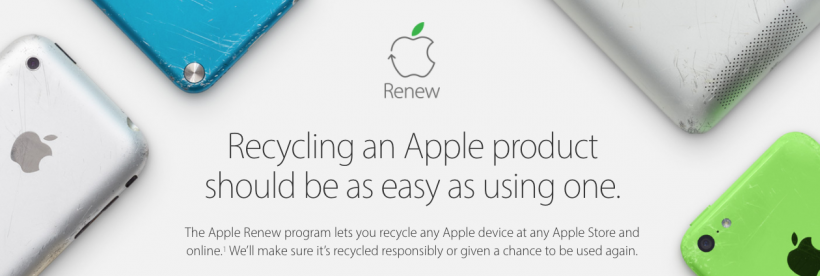 Apple Renew