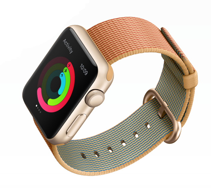 Apple Watch watchOS 3